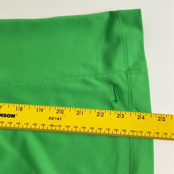 Nike Golf Green Performance Polo Shirt XL - Picture 6 of 7